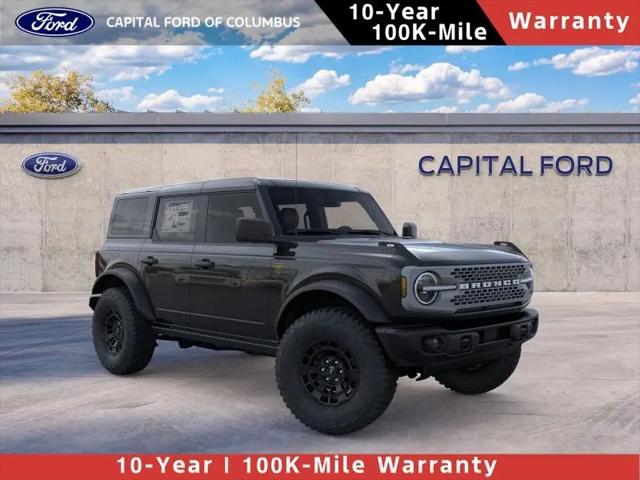 2026 Ford Bronco Badlands for sale in Columbus, OH