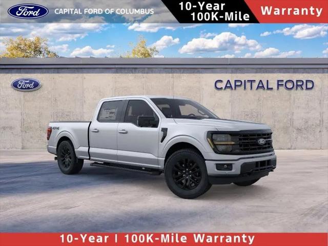 2026 Ford F-150 XLT for sale near Columbus, OH
