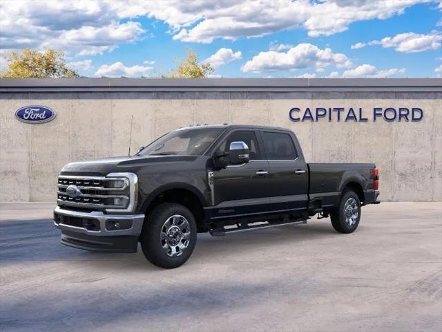 2026 Ford F-350 LARIAT
