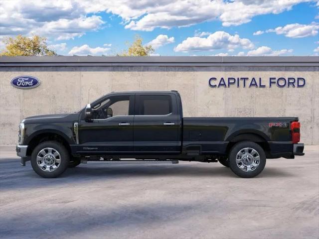 2026 Ford F-350 LARIAT