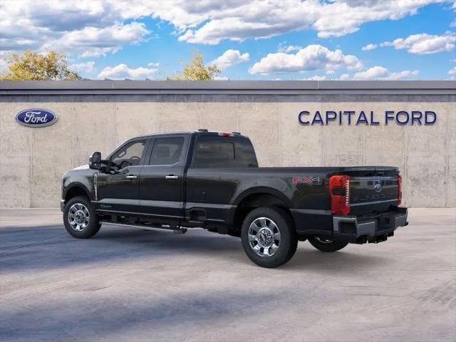 2026 Ford F-350 LARIAT