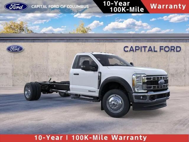 2026 Ford F-550 XL for sale near Columbus, OH