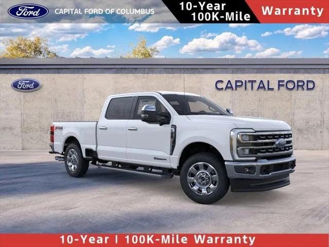 2026 Ford F-250 LARIAT for sale near Columbus, OH