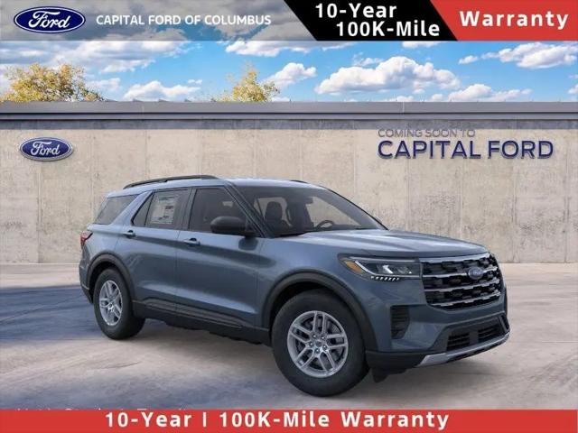 2026 Ford Explorer for sale near Columbus, OH