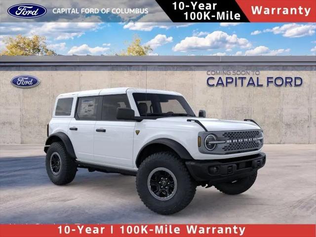 2026 Ford Bronco Badlands for sale in Columbus, OH