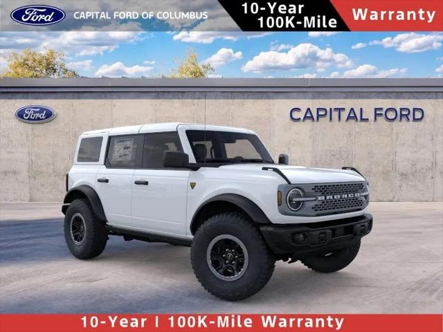 2026 Ford Bronco Badlands for sale in Columbus, OH