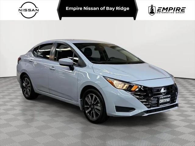 2024 Nissan Versa 1.6 SV for sale in Brooklyn, NY