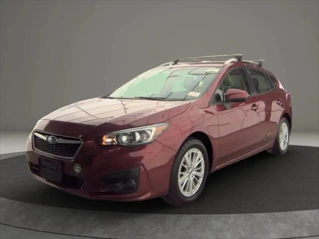 2017 Subaru Impreza 2.0i Premium for sale in Hagerstown, MD