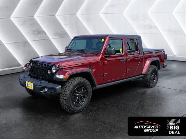 2021 Jeep Gladiator Sport for sale in Littleton, NH
