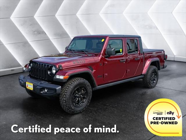 2021 Jeep Gladiator Sport for sale in Littleton, NH