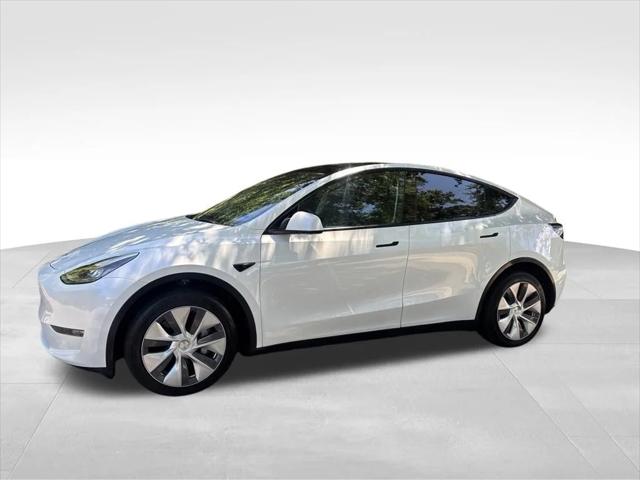 2023 Tesla Model Y Long Range Dual Motor All-Wheel Drive