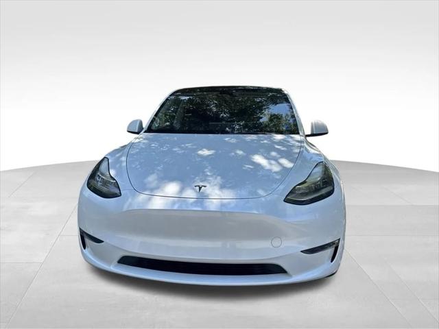 2023 Tesla Model Y Long Range Dual Motor All-Wheel Drive