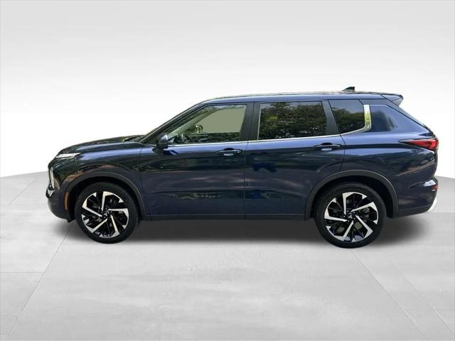 2024 Mitsubishi Outlander SE 2.5 2WD 2024 Mitsubishi Outlander SE 2.5 2WD