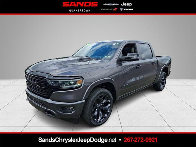 2024 Ram 1500 Limited Crew Cab 4x4 5'7" Box for sale in Quakertown, PA
