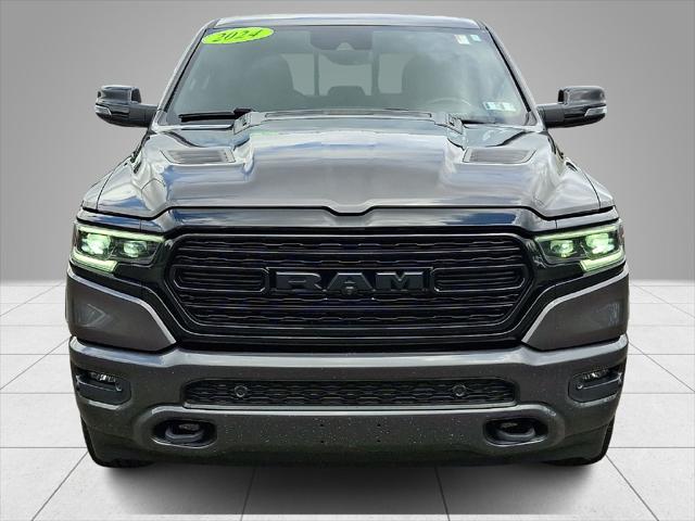 2024 RAM 1500 Limited Crew Cab 4x4 57 Box