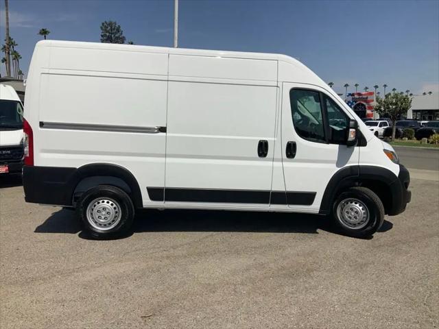 2026 Ram ProMaster Cargo Van Tradesman