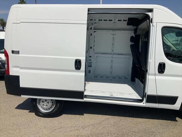 2026 Ram ProMaster Cargo Van Tradesman