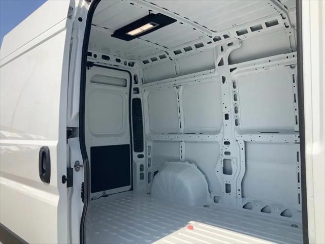 2026 Ram ProMaster Cargo Van Tradesman