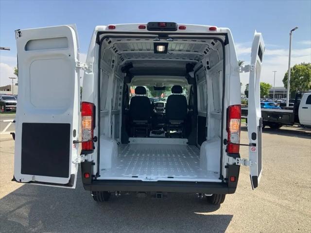 2026 Ram ProMaster Cargo Van Tradesman