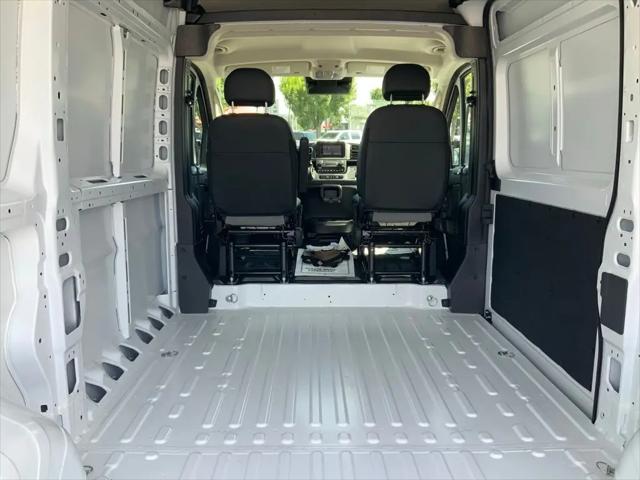 2026 Ram ProMaster Cargo Van Tradesman