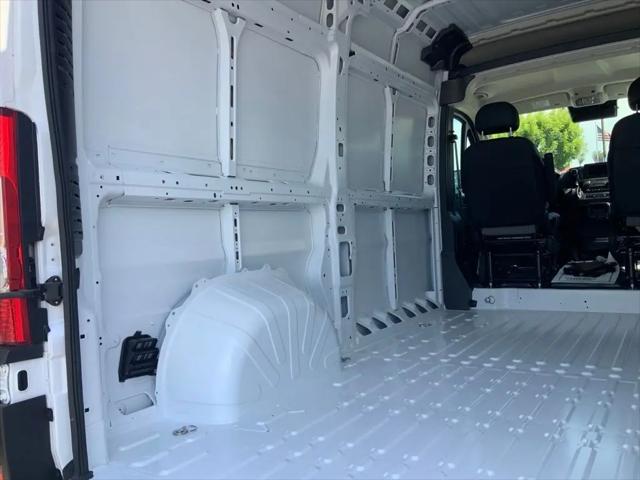 2026 Ram ProMaster Cargo Van Tradesman