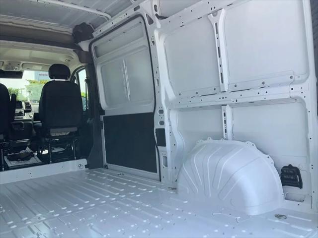 2026 Ram ProMaster Cargo Van Tradesman