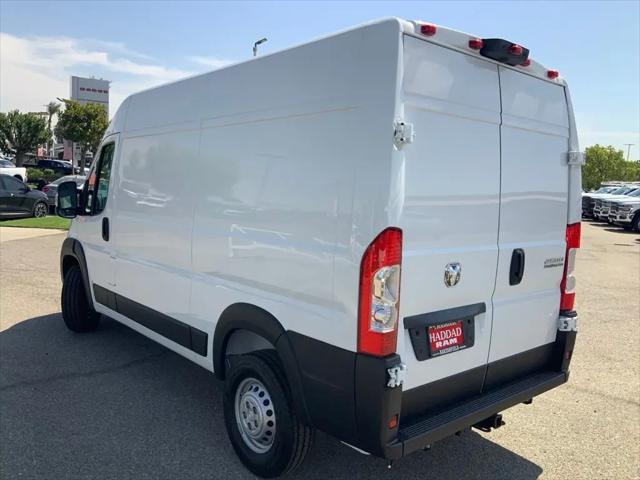 2026 Ram ProMaster Cargo Van Tradesman