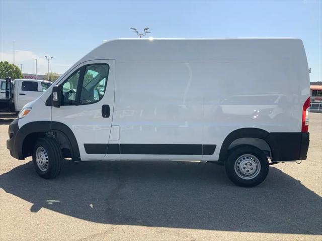 2026 Ram ProMaster Cargo Van Tradesman