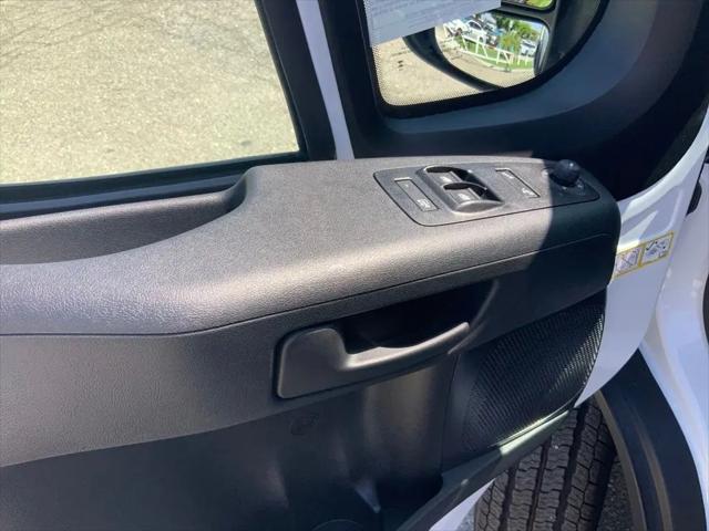2026 Ram ProMaster Cargo Van Tradesman