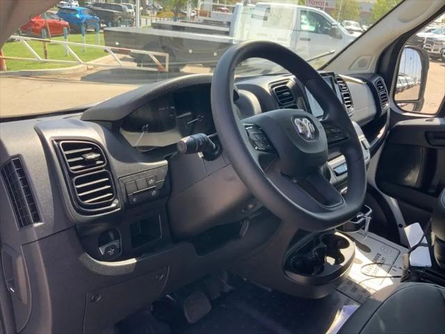 2026 Ram ProMaster Cargo Van Tradesman