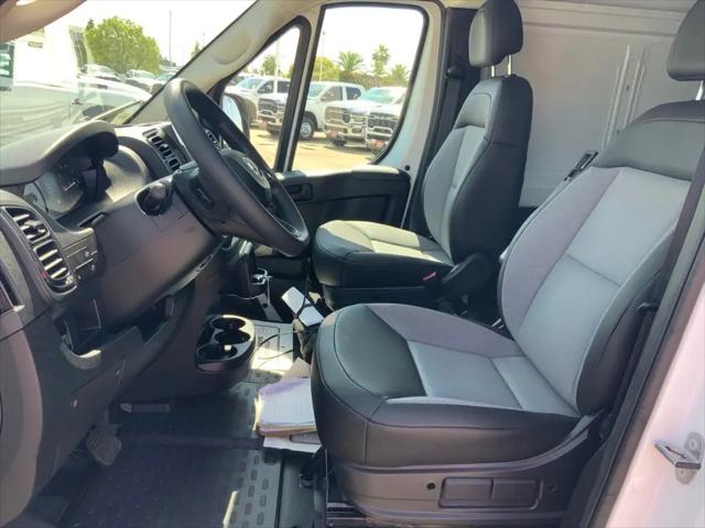 2026 Ram ProMaster Cargo Van Tradesman