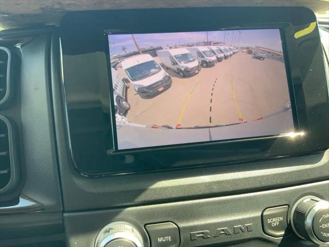 2026 Ram ProMaster Cargo Van Tradesman