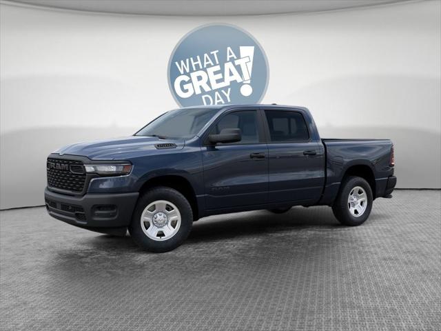 2026 RAM 1500 Tradesman Crew Cab 4x4 57 Box 2026 RAM 1500 Tradesman Crew Cab 4x4 57 Box