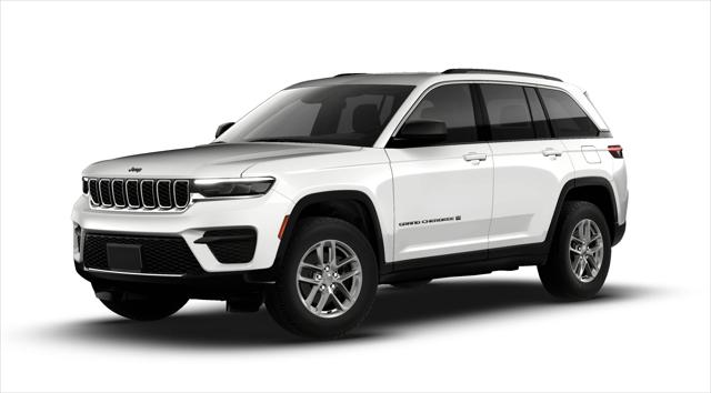 2026 Jeep Grand Cherokee GRAND CHEROKEE LAREDO X 4X4 2026 Jeep Grand Cherokee GRAND CHEROKEE LAREDO X 4X4