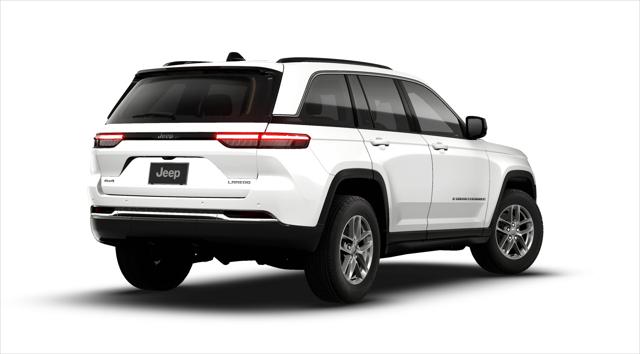 2026 Jeep Grand Cherokee GRAND CHEROKEE LAREDO X 4X4 2026 Jeep Grand Cherokee GRAND CHEROKEE LAREDO X 4X4