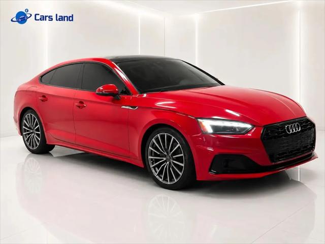 2022 Audi A5 Sportback Premium Plus 40 TFSI quattro S tronic