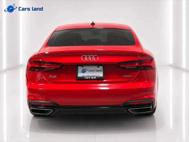 2022 Audi A5 Sportback Premium Plus 40 TFSI quattro S tronic