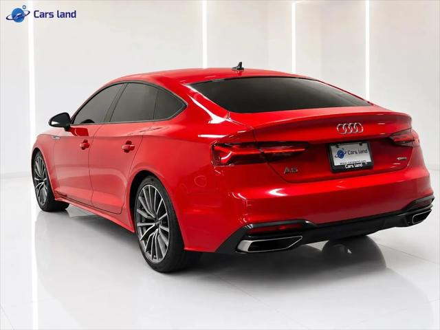 2022 Audi A5 Sportback Premium Plus 40 TFSI quattro S tronic