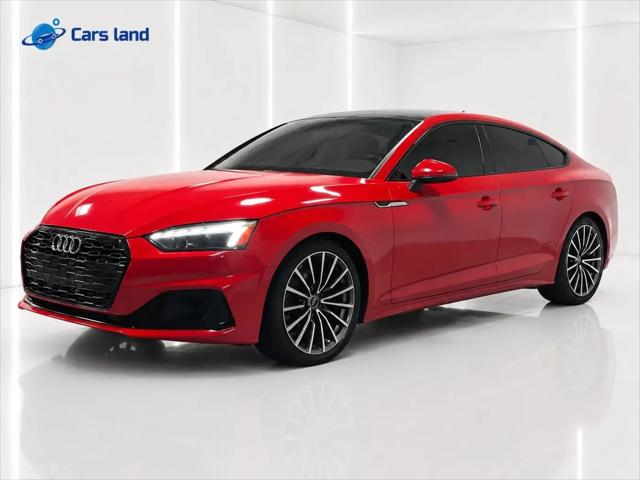 2022 Audi A5 Sportback Premium Plus 40 TFSI quattro S tronic