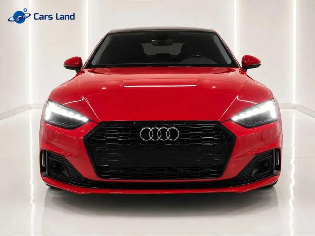 2022 Audi A5 Sportback Premium Plus 40 TFSI quattro S tronic