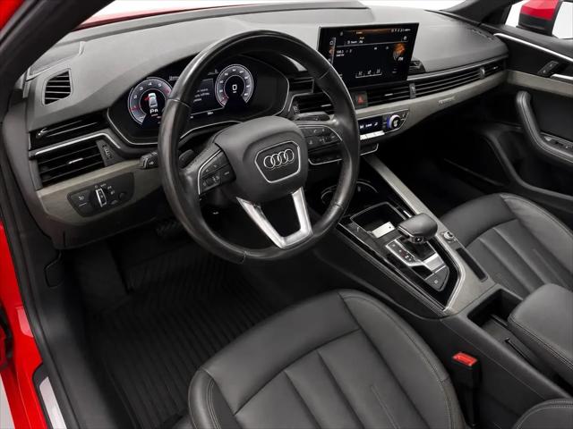 2022 Audi A5 Sportback Premium Plus 40 TFSI quattro S tronic