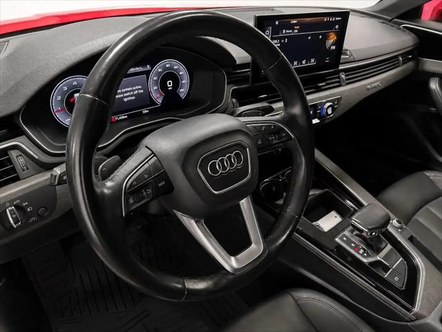2022 Audi A5 Sportback Premium Plus 40 TFSI quattro S tronic