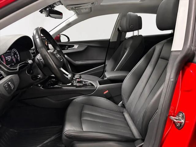 2022 Audi A5 Sportback Premium Plus 40 TFSI quattro S tronic