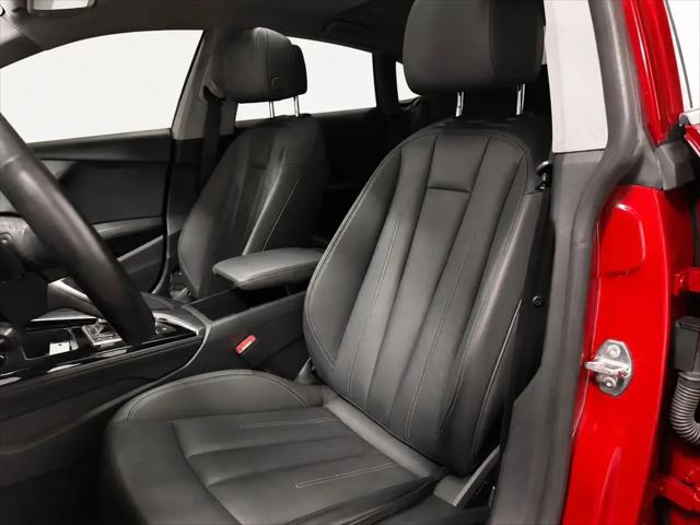 2022 Audi A5 Sportback Premium Plus 40 TFSI quattro S tronic