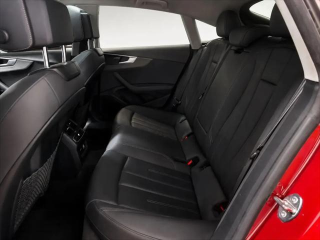 2022 Audi A5 Sportback Premium Plus 40 TFSI quattro S tronic