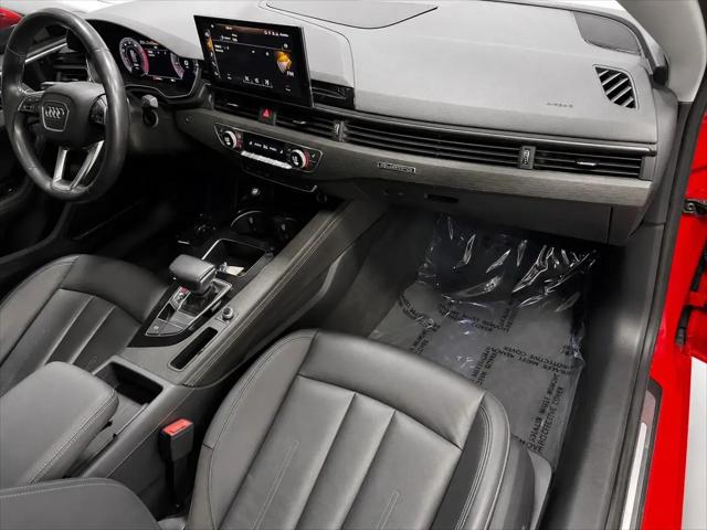 2022 Audi A5 Sportback Premium Plus 40 TFSI quattro S tronic