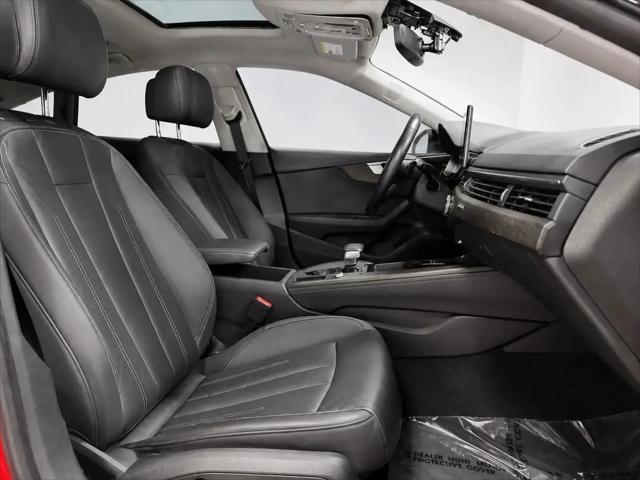 2022 Audi A5 Sportback Premium Plus 40 TFSI quattro S tronic