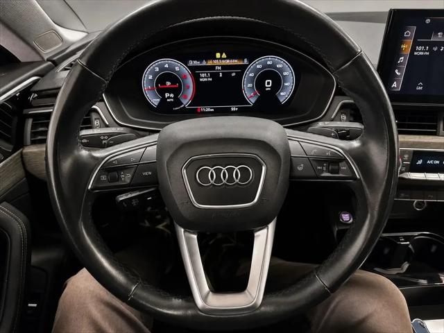 2022 Audi A5 Sportback Premium Plus 40 TFSI quattro S tronic