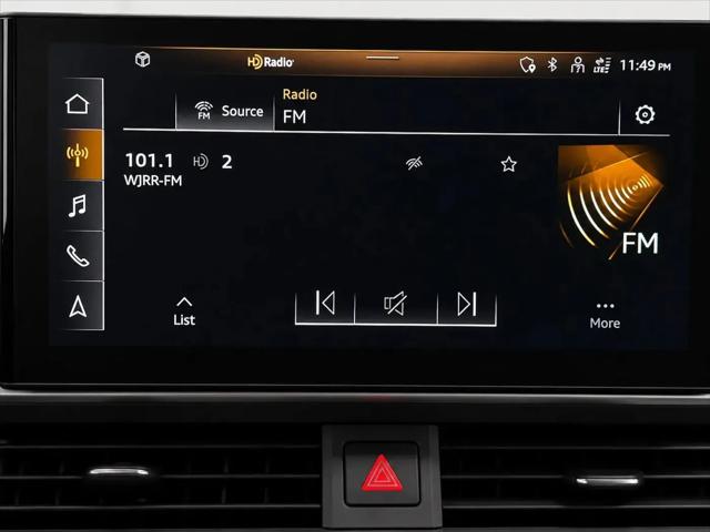2022 Audi A5 Sportback Premium Plus 40 TFSI quattro S tronic