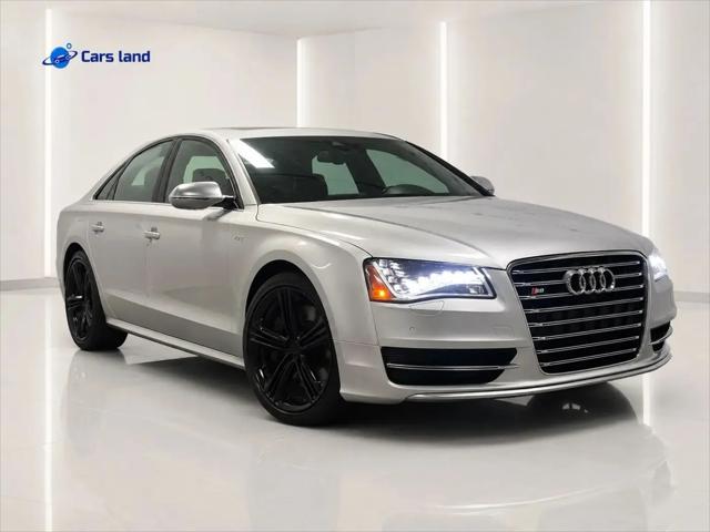2013 Audi S8 4.0T for sale in Tempe, AZ